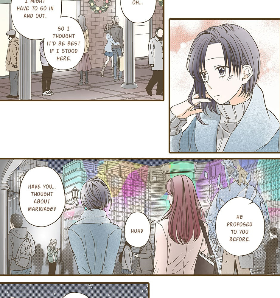 Read Thirsty Thirty chapter 50 image 42 on Lezhin