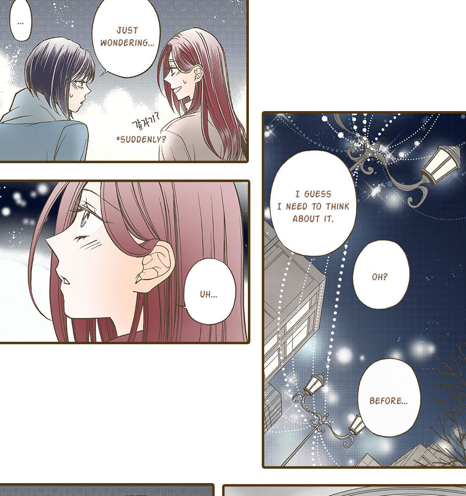 Read Thirsty Thirty chapter 50 image 43 on Lezhin