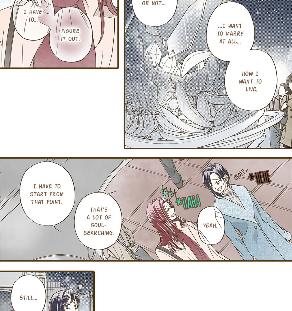 Read Thirsty Thirty chapter 50 image 45 on Lezhin
