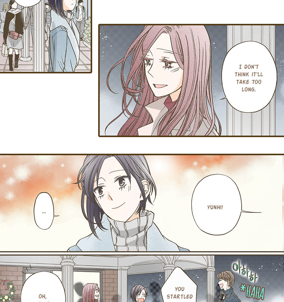 Read Thirsty Thirty chapter 50 image 46 on Lezhin