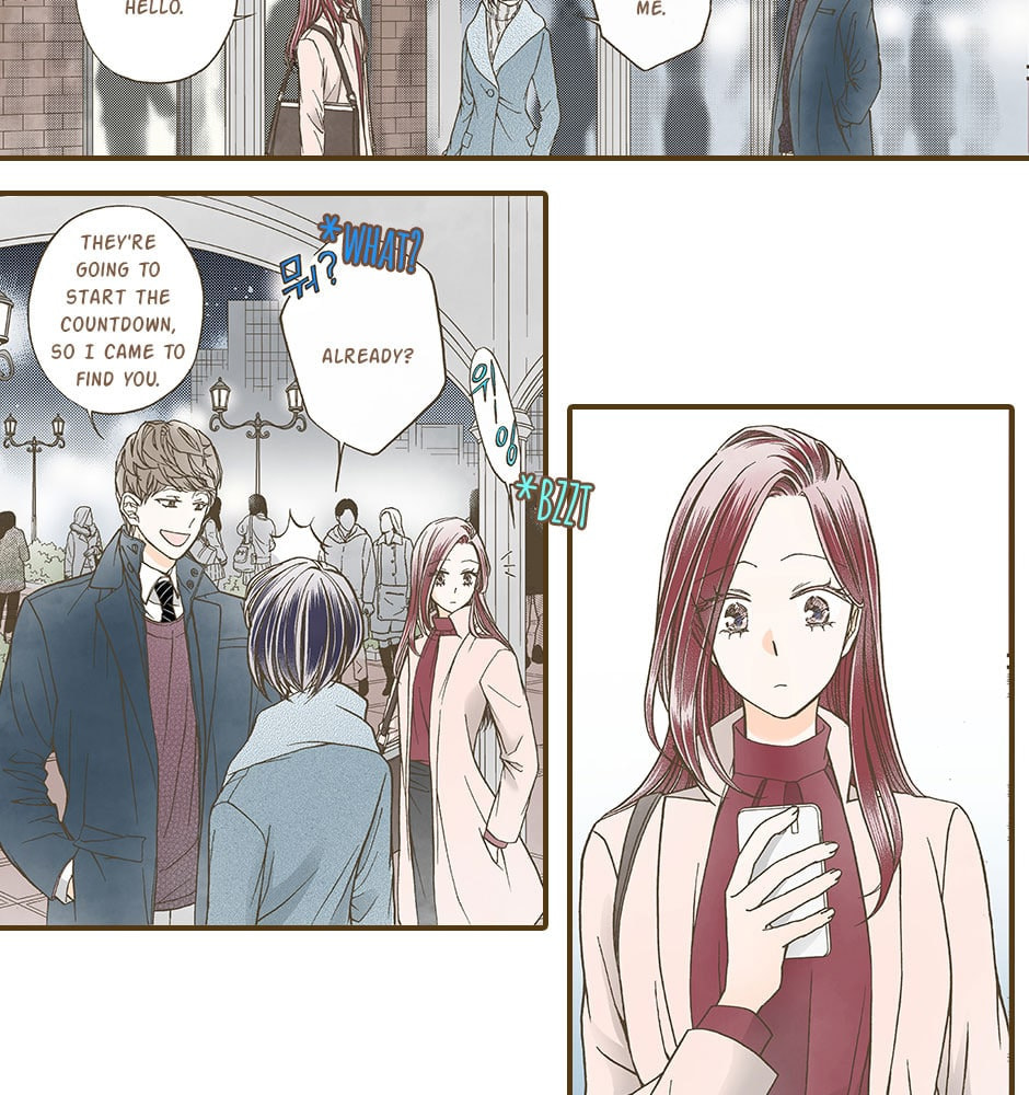 Read Thirsty Thirty chapter 50 image 47 on Lezhin