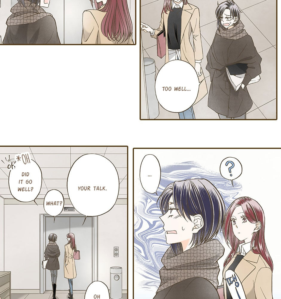 Read Thirsty Thirty chapter 50 image 5 on Lezhin