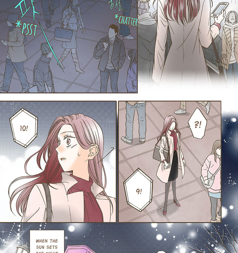 Read Thirsty Thirty chapter 50 image 50 on Lezhin