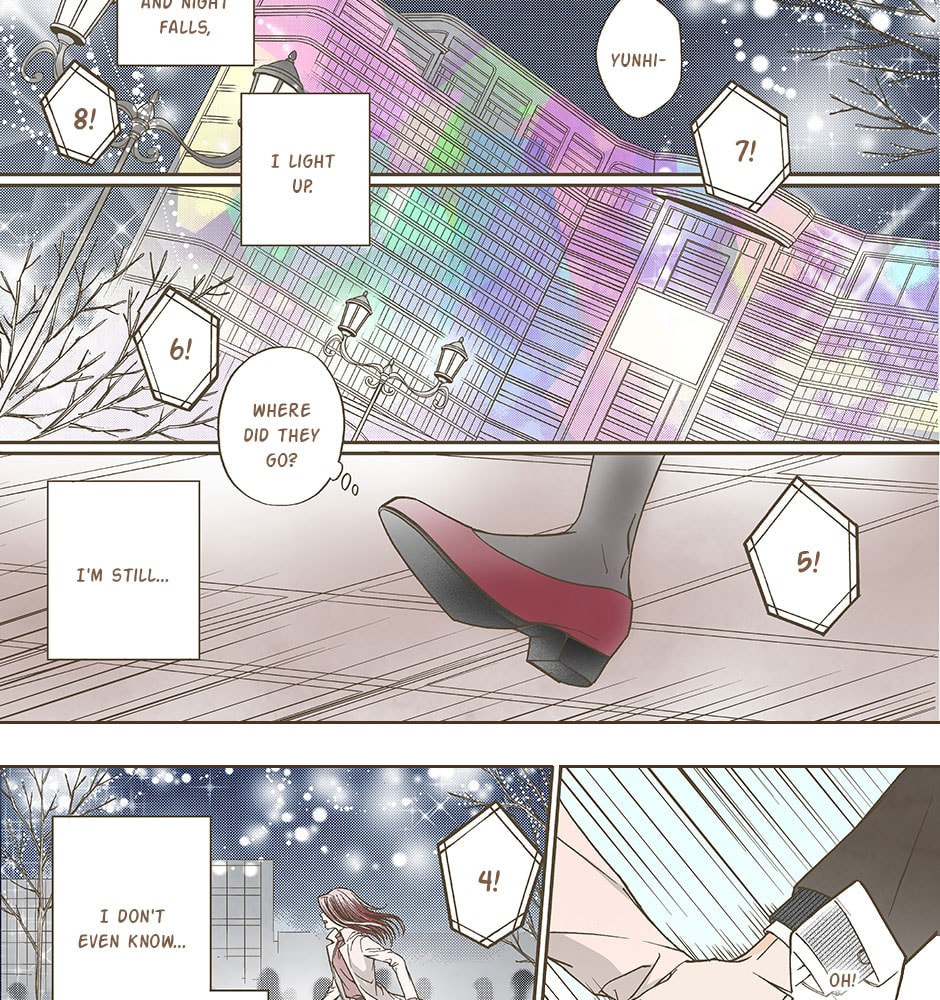 Read Thirsty Thirty chapter 50 image 51 on Lezhin