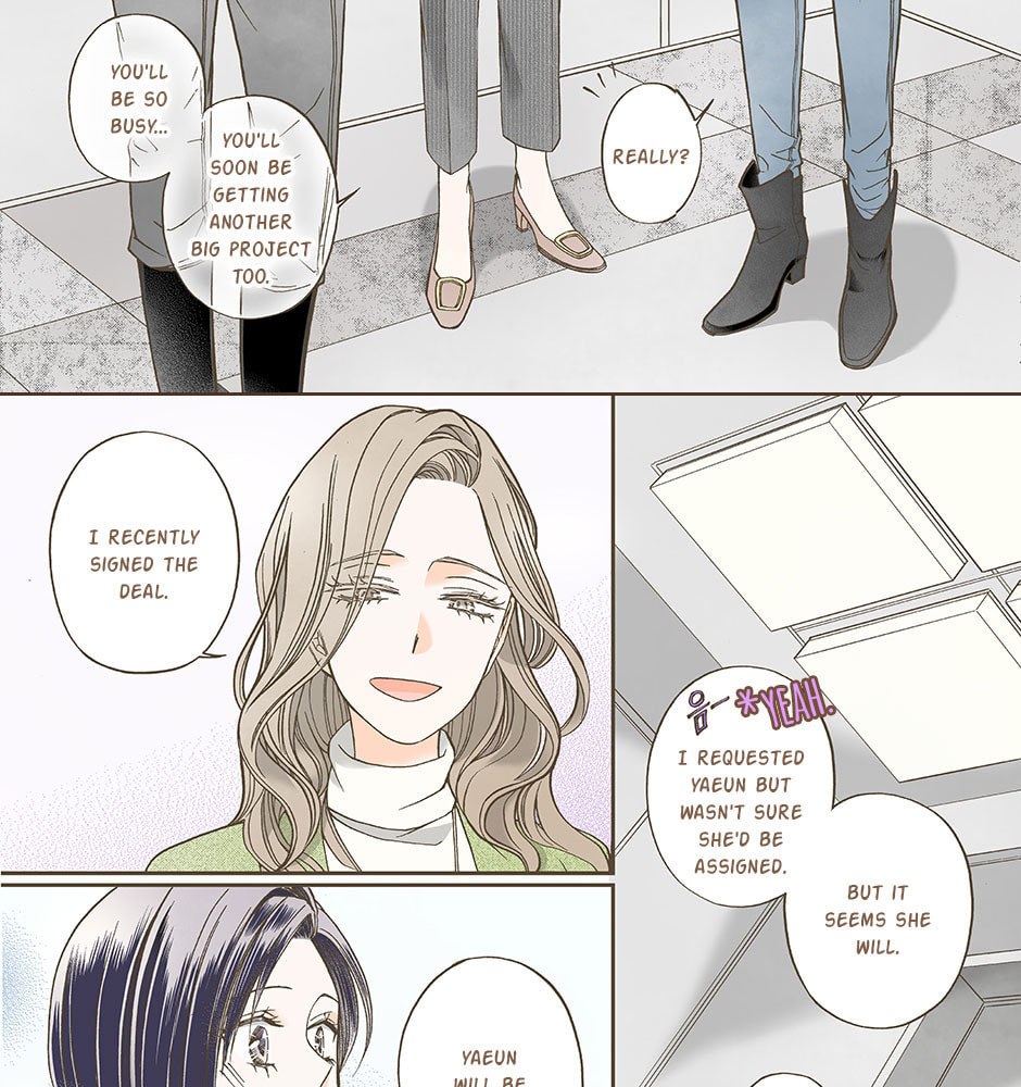 Read Thirsty Thirty chapter 50 image 9 on Lezhin