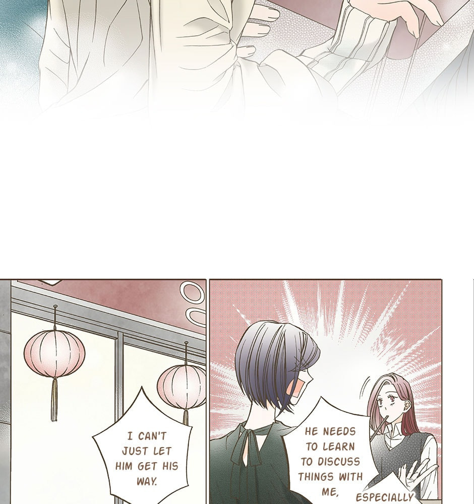 Read Thirsty Thirty chapter 51 image 1 on Lezhin