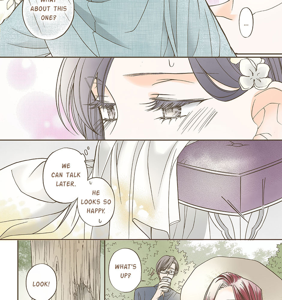 Read Thirsty Thirty chapter 51 image 12 on Lezhin
