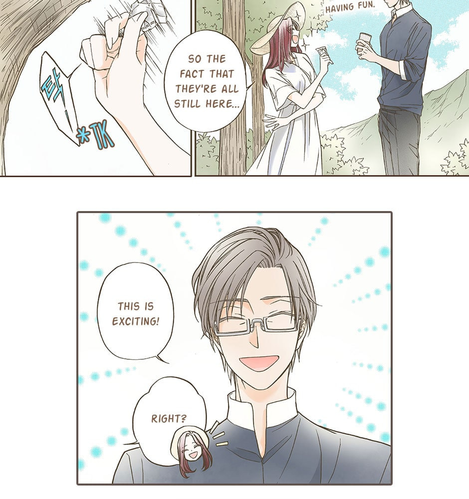 Read Thirsty Thirty chapter 51 image 17 on Lezhin