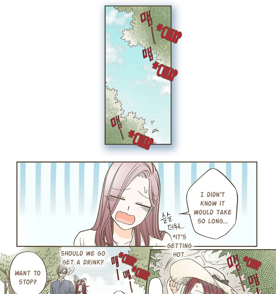 Read Thirsty Thirty chapter 51 image 18 on Lezhin