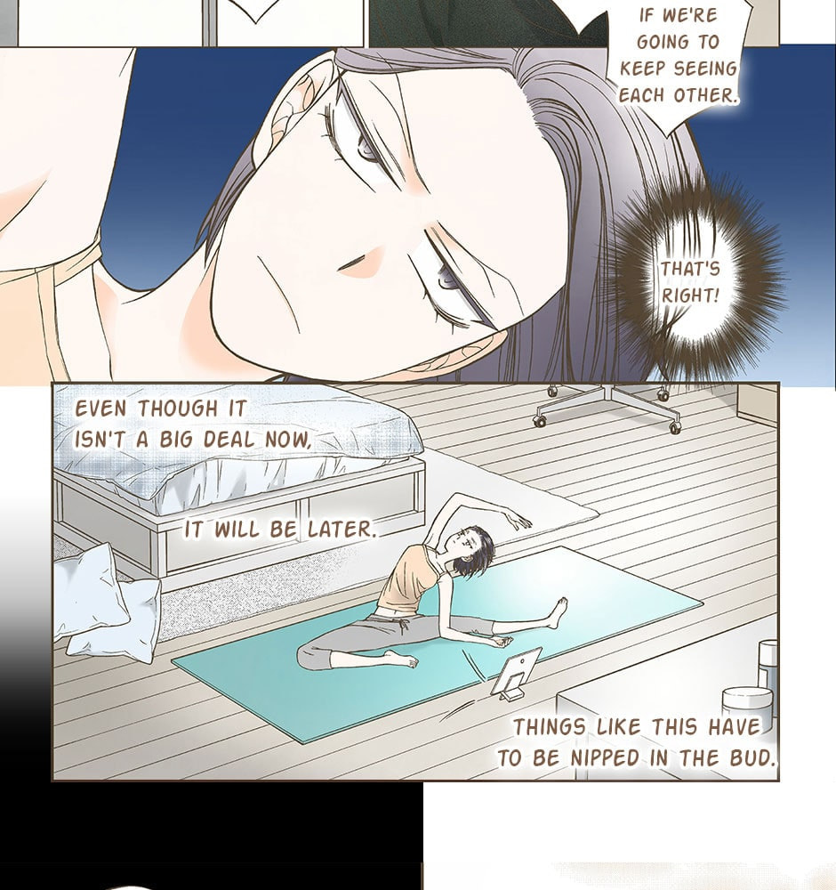Read Thirsty Thirty chapter 51 image 2 on Lezhin