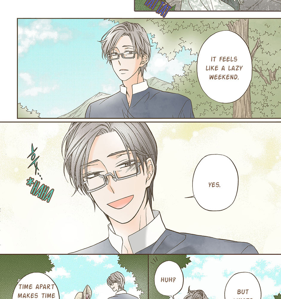Read Thirsty Thirty chapter 51 image 20 on Lezhin