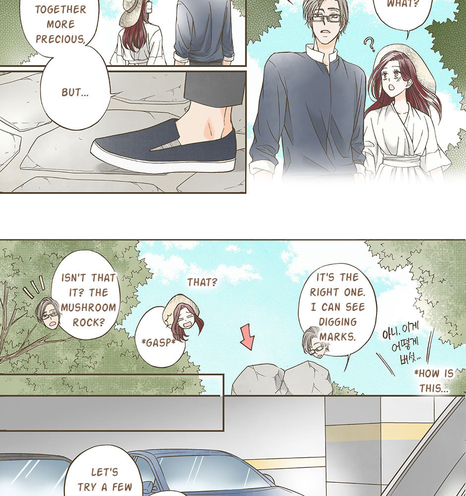 Read Thirsty Thirty chapter 51 image 21 on Lezhin