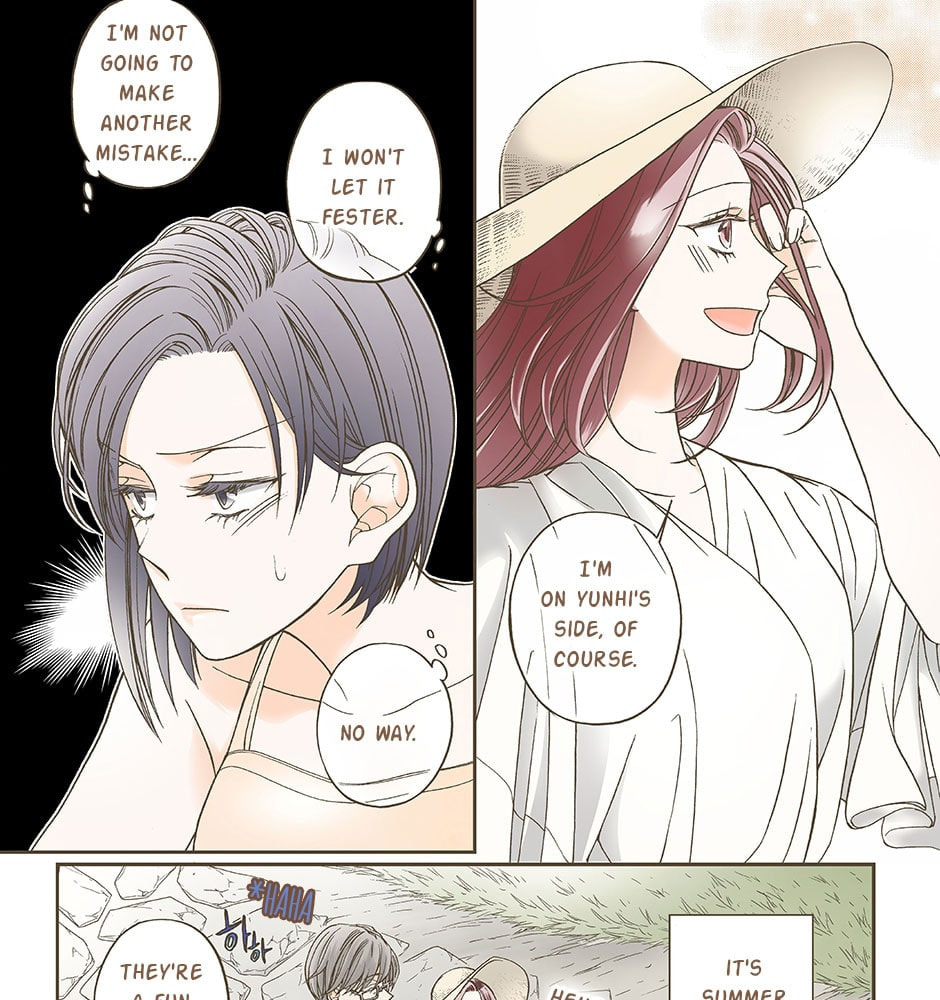 Read Thirsty Thirty chapter 51 image 3 on Lezhin
