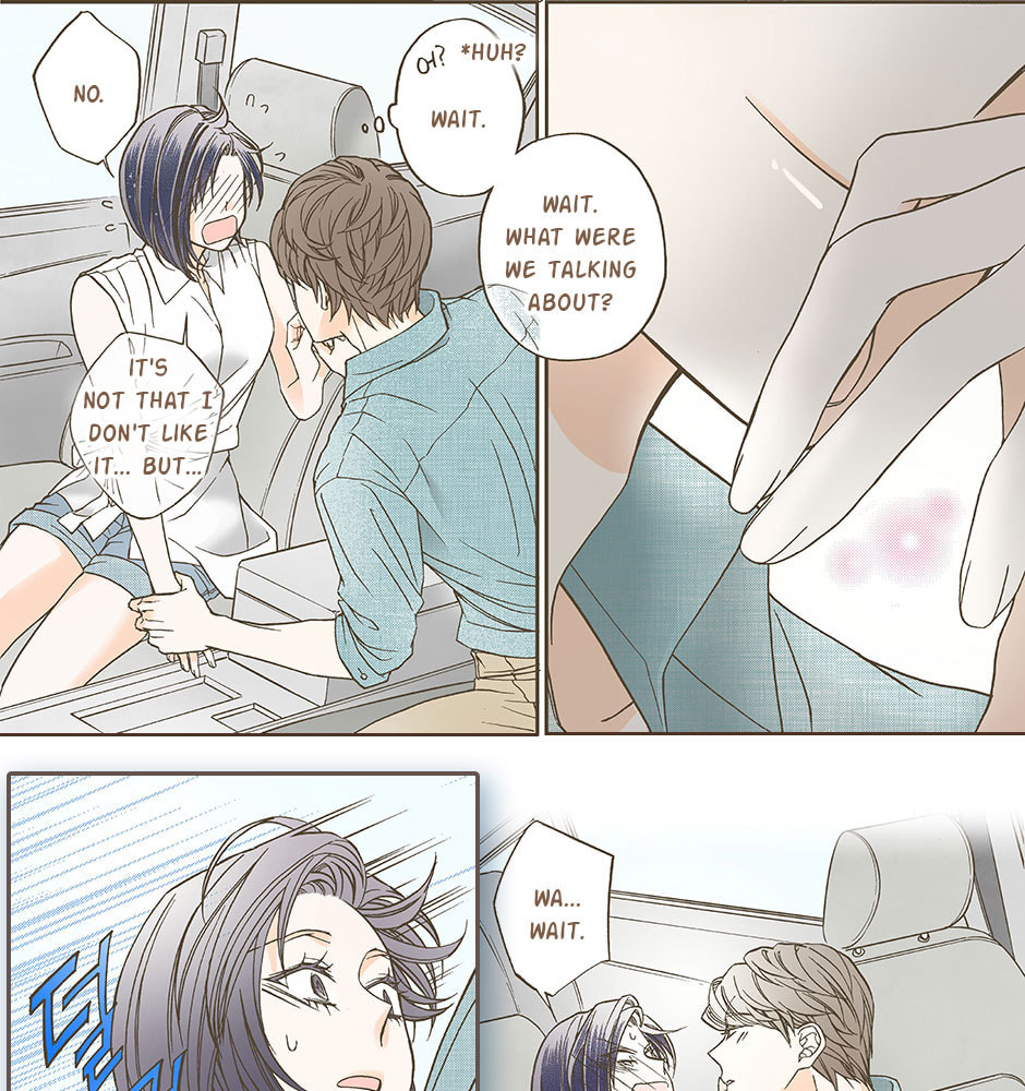 Read Thirsty Thirty chapter 51 image 31 on Lezhin