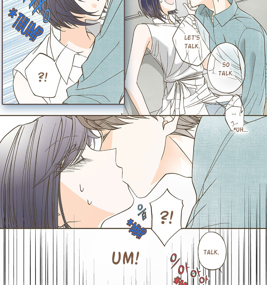 Read Thirsty Thirty chapter 51 image 32 on Lezhin