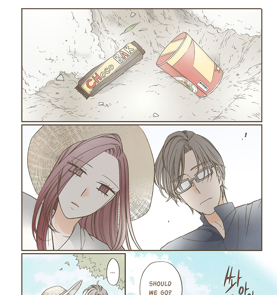 Read Thirsty Thirty chapter 51 image 34 on Lezhin