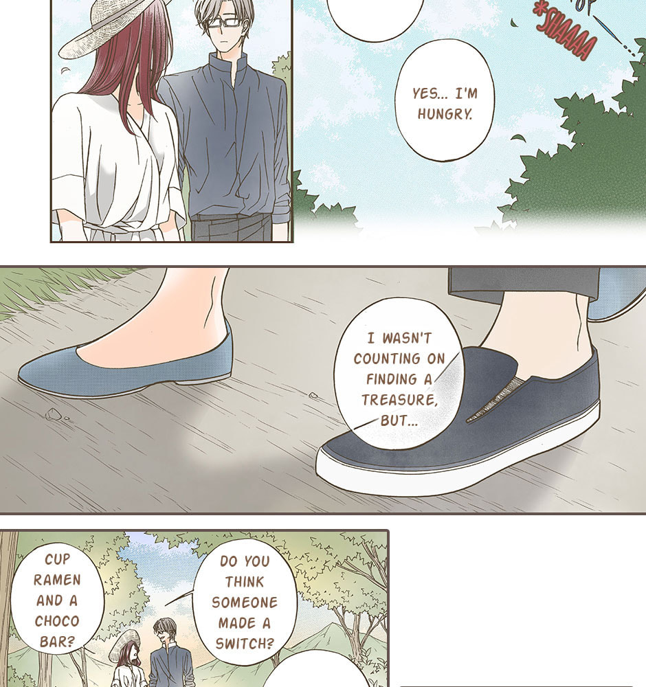 Read Thirsty Thirty chapter 51 image 35 on Lezhin