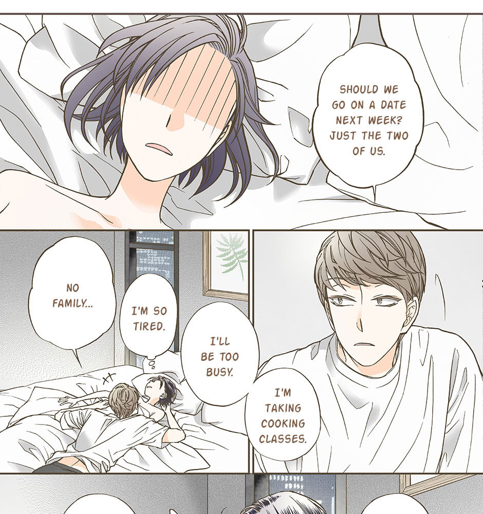Read Thirsty Thirty chapter 51 image 42 on Lezhin
