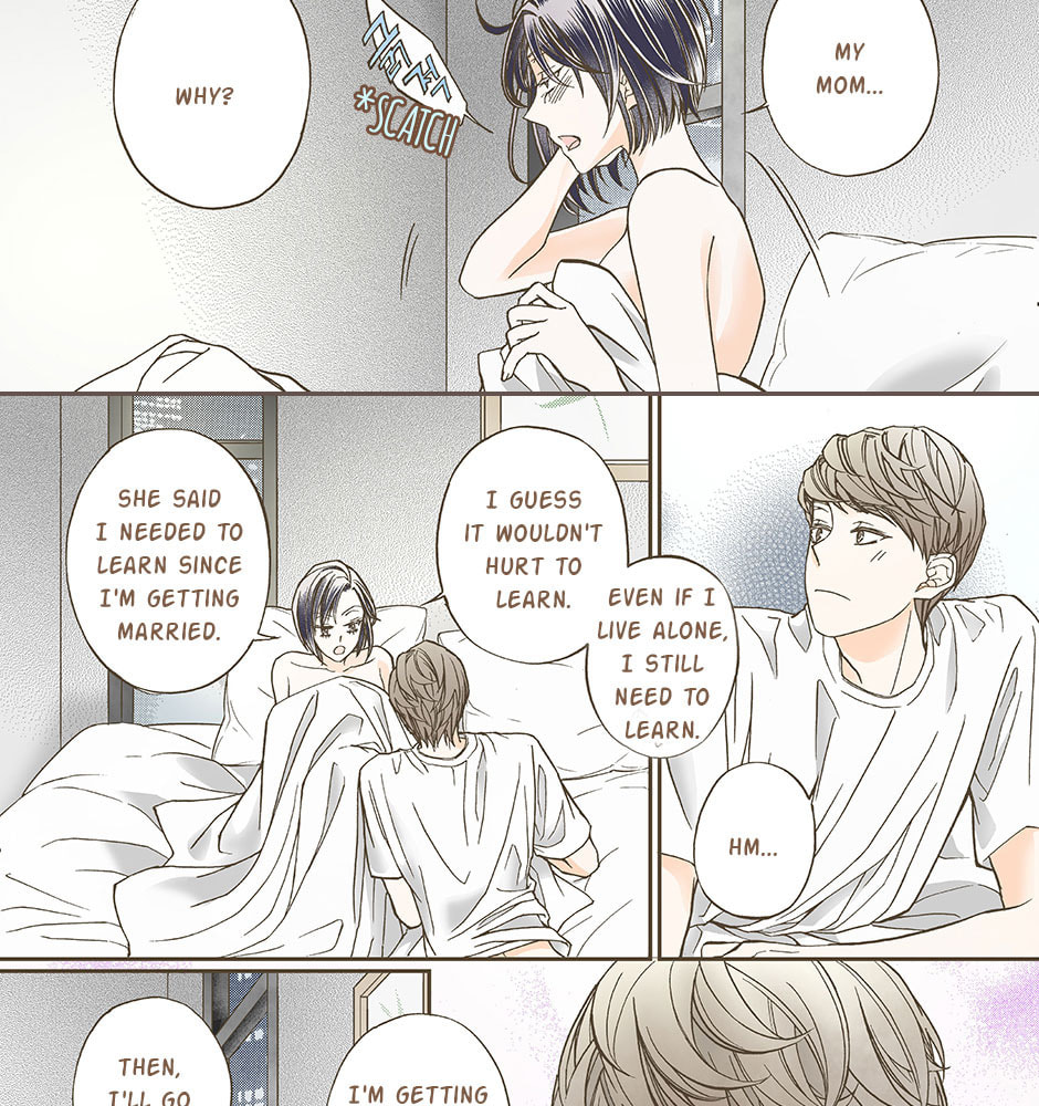 Read Thirsty Thirty chapter 51 image 43 on Lezhin