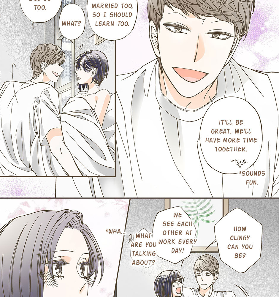 Read Thirsty Thirty chapter 51 image 44 on Lezhin