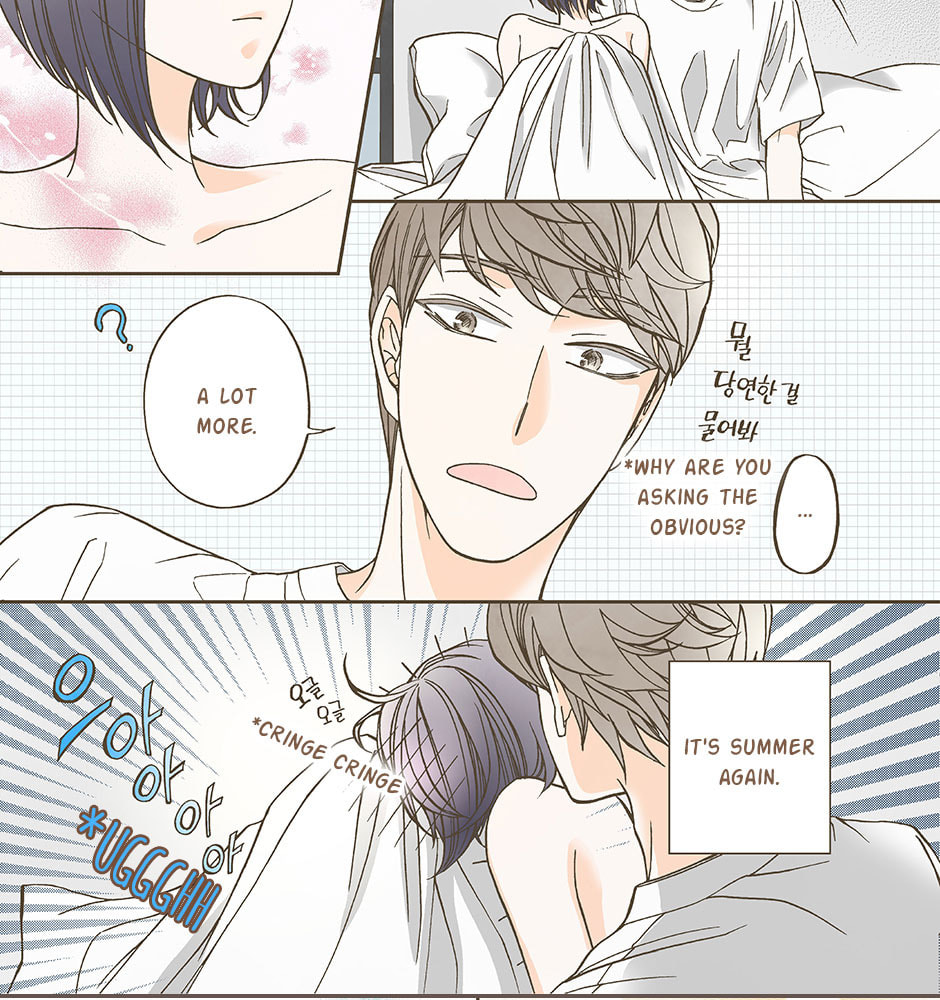 Read Thirsty Thirty chapter 51 image 45 on Lezhin