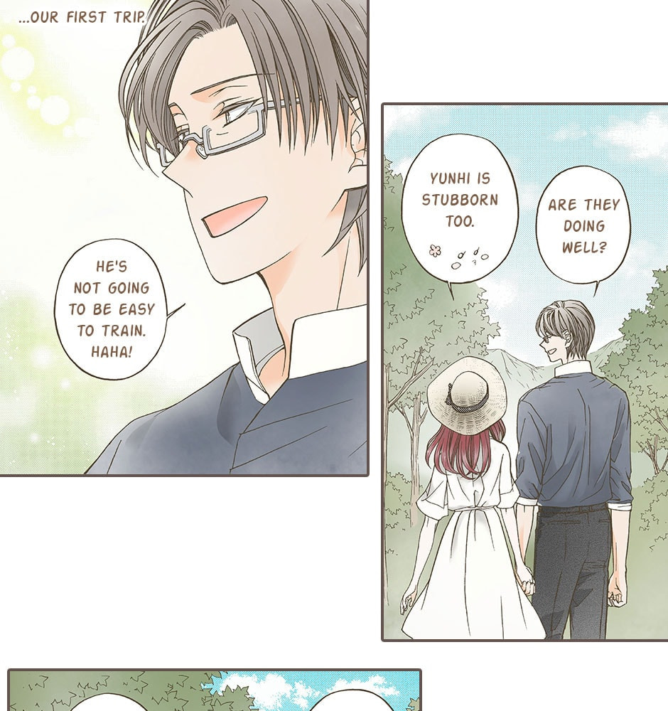 Read Thirsty Thirty chapter 51 image 5 on Lezhin