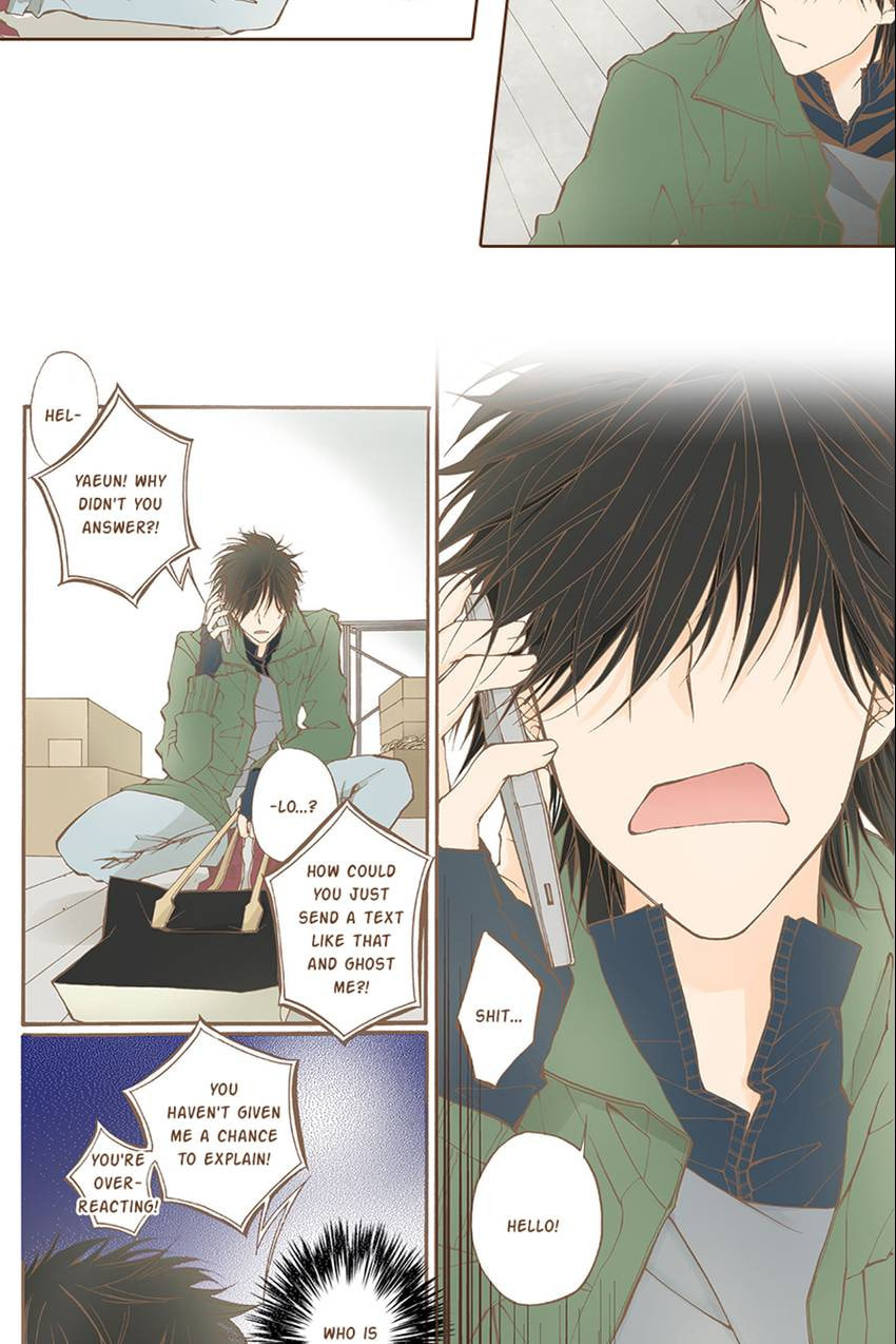 Read Thirsty Thirty chapter 7 image 1 on Lezhin