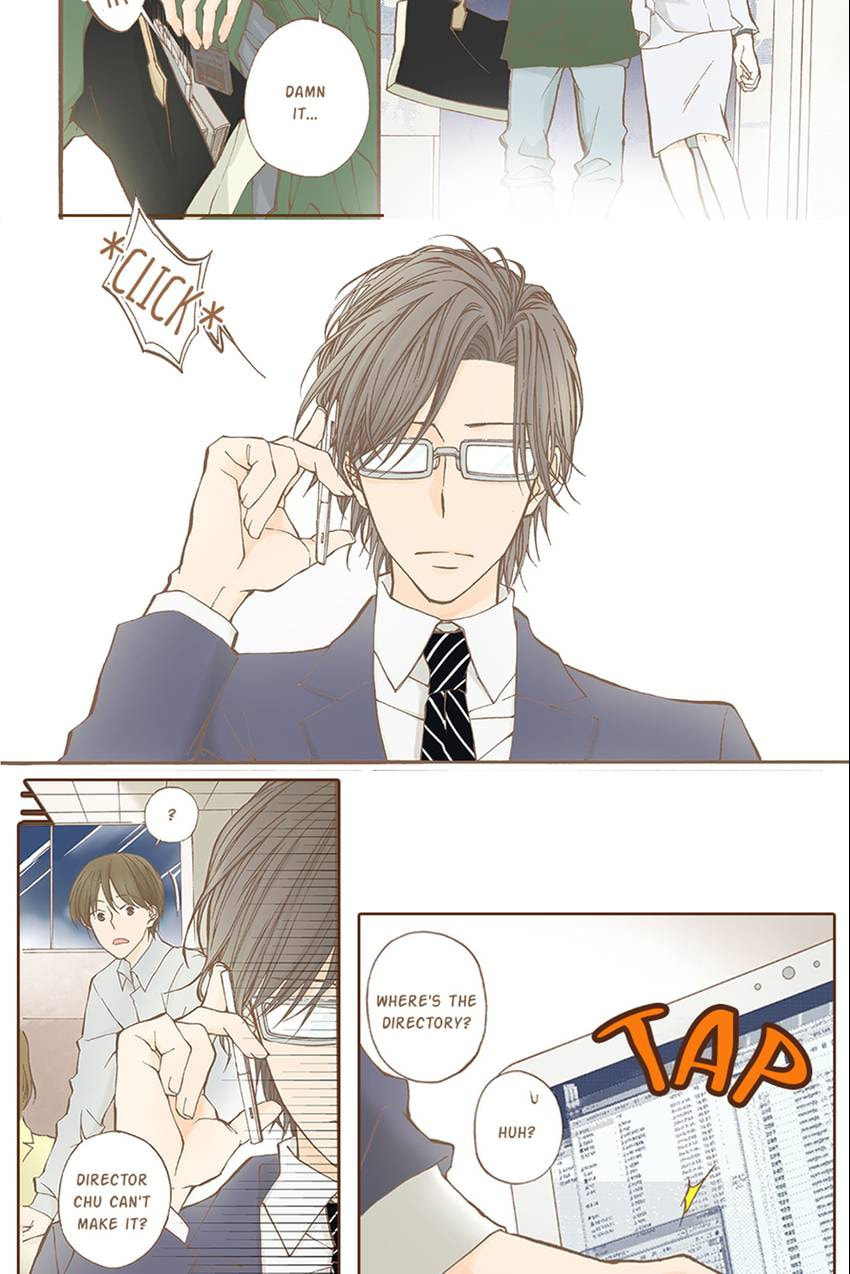 Read Thirsty Thirty chapter 7 image 10 on Lezhin
