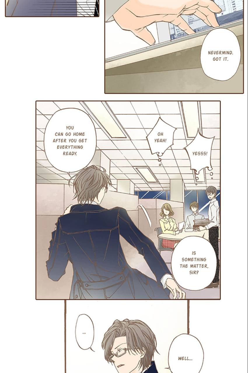 Read Thirsty Thirty chapter 7 image 11 on Lezhin