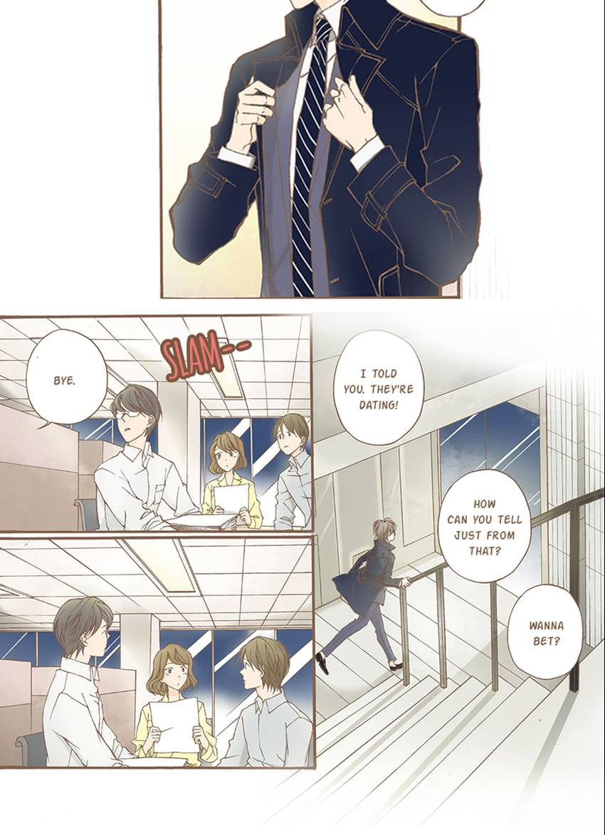 Read Thirsty Thirty chapter 7 image 12 on Lezhin