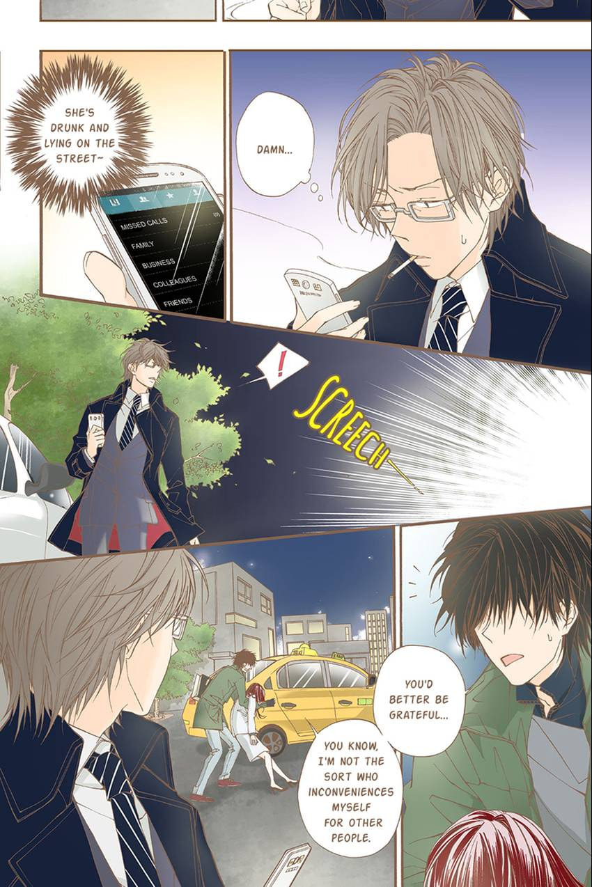 Read Thirsty Thirty chapter 7 image 15 on Lezhin