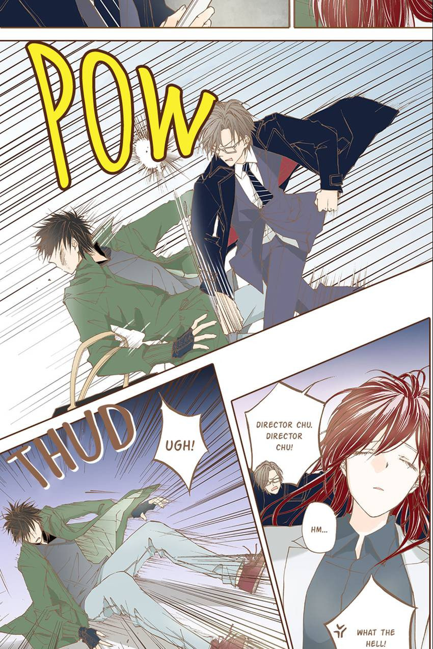 Read Thirsty Thirty chapter 7 image 16 on Lezhin