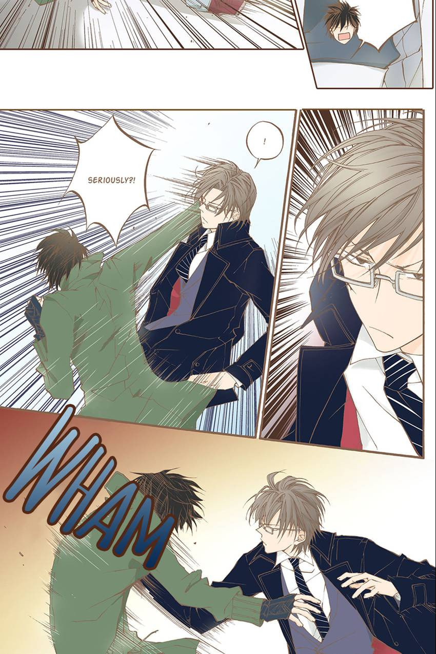Read Thirsty Thirty chapter 7 image 17 on Lezhin