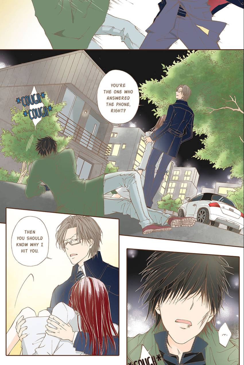 Read Thirsty Thirty chapter 7 image 18 on Lezhin