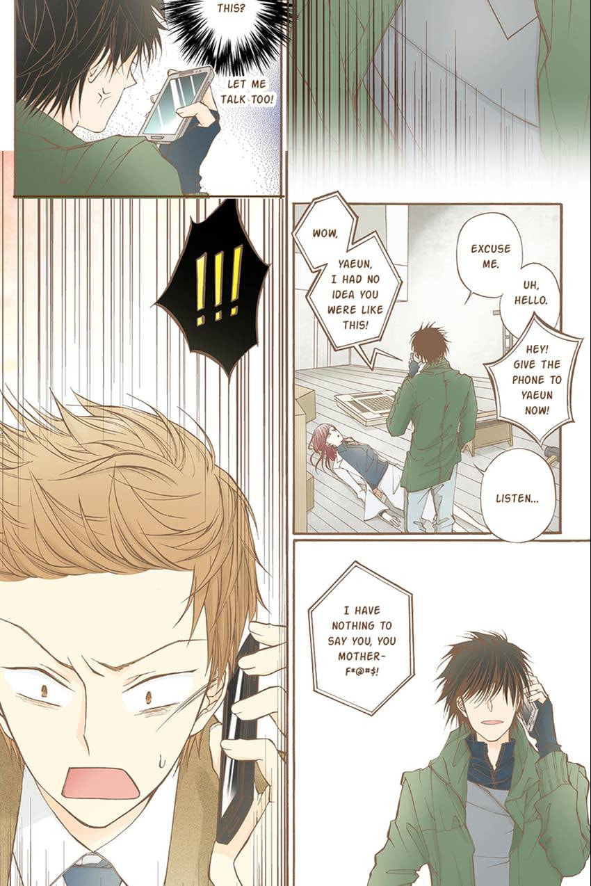 Read Thirsty Thirty chapter 7 image 2 on Lezhin