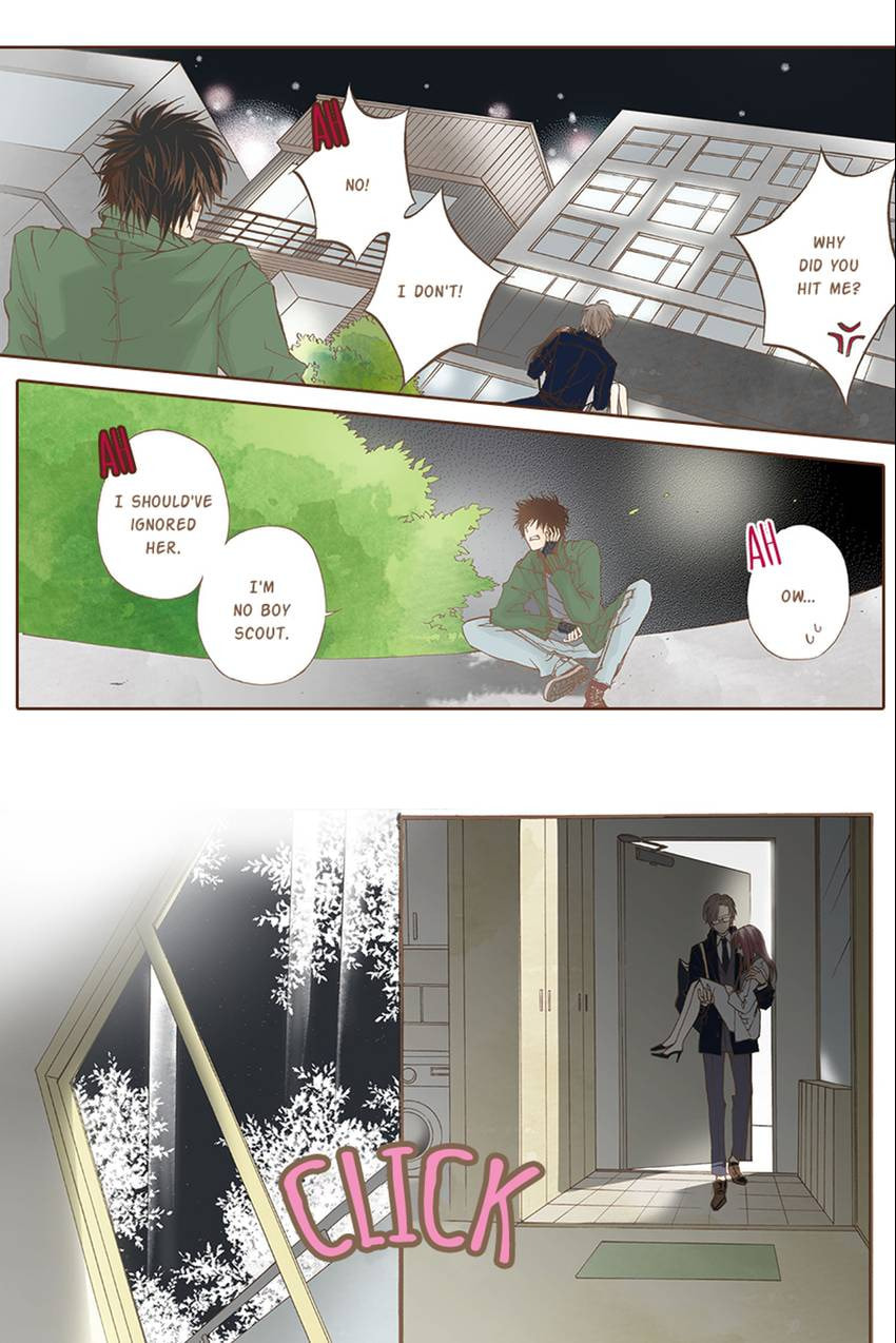 Read Thirsty Thirty chapter 7 image 20 on Lezhin