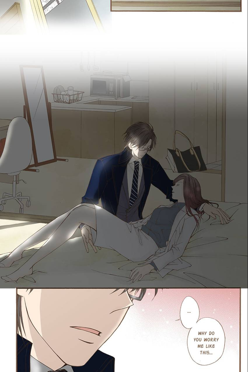 Read Thirsty Thirty chapter 7 image 21 on Lezhin