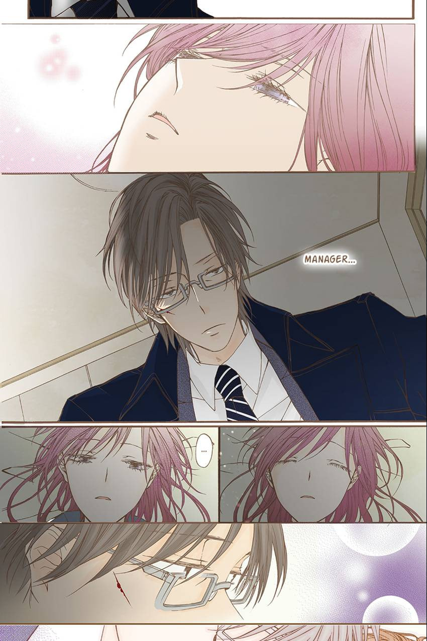 Read Thirsty Thirty chapter 7 image 22 on Lezhin