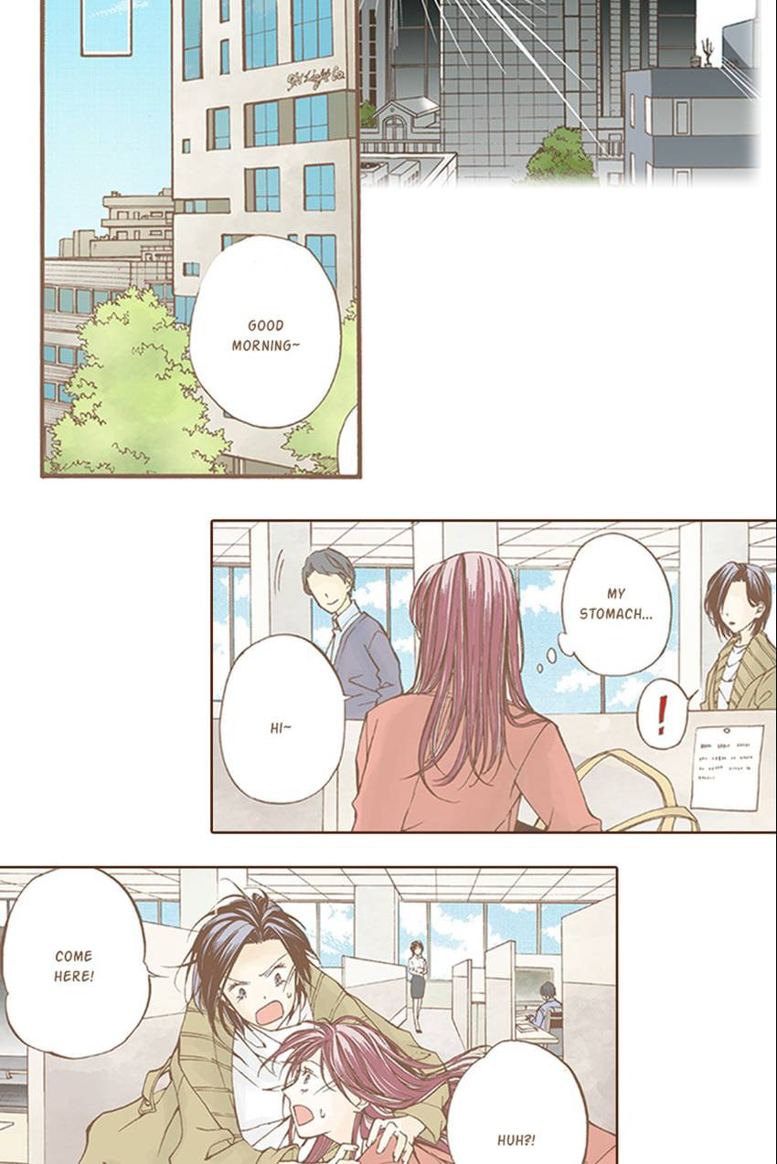Read Thirsty Thirty chapter 7 image 30 on Lezhin