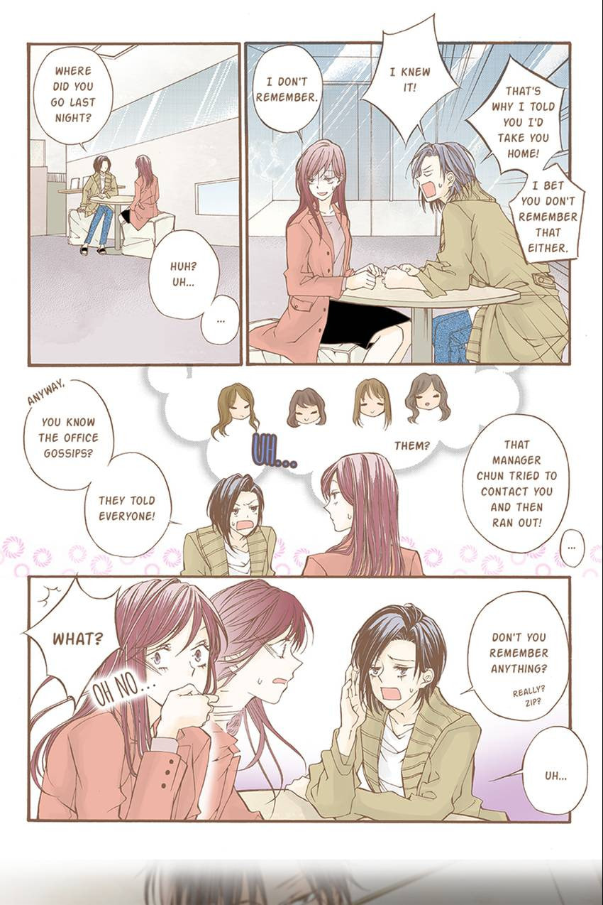 Read Thirsty Thirty chapter 7 image 32 on Lezhin