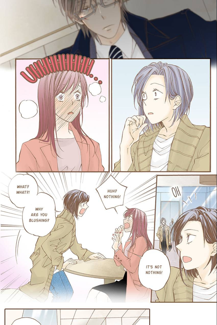 Read Thirsty Thirty chapter 7 image 33 on Lezhin