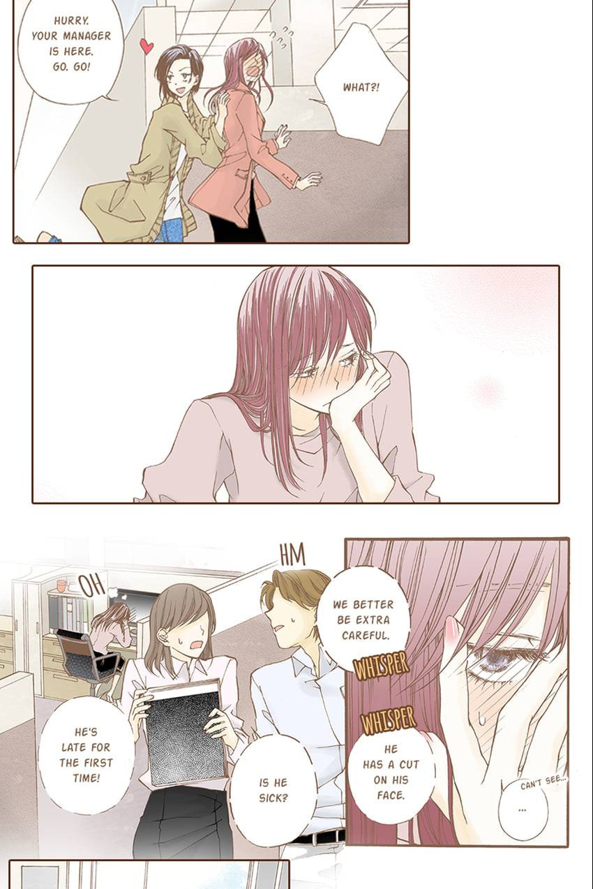 Read Thirsty Thirty chapter 7 image 34 on Lezhin