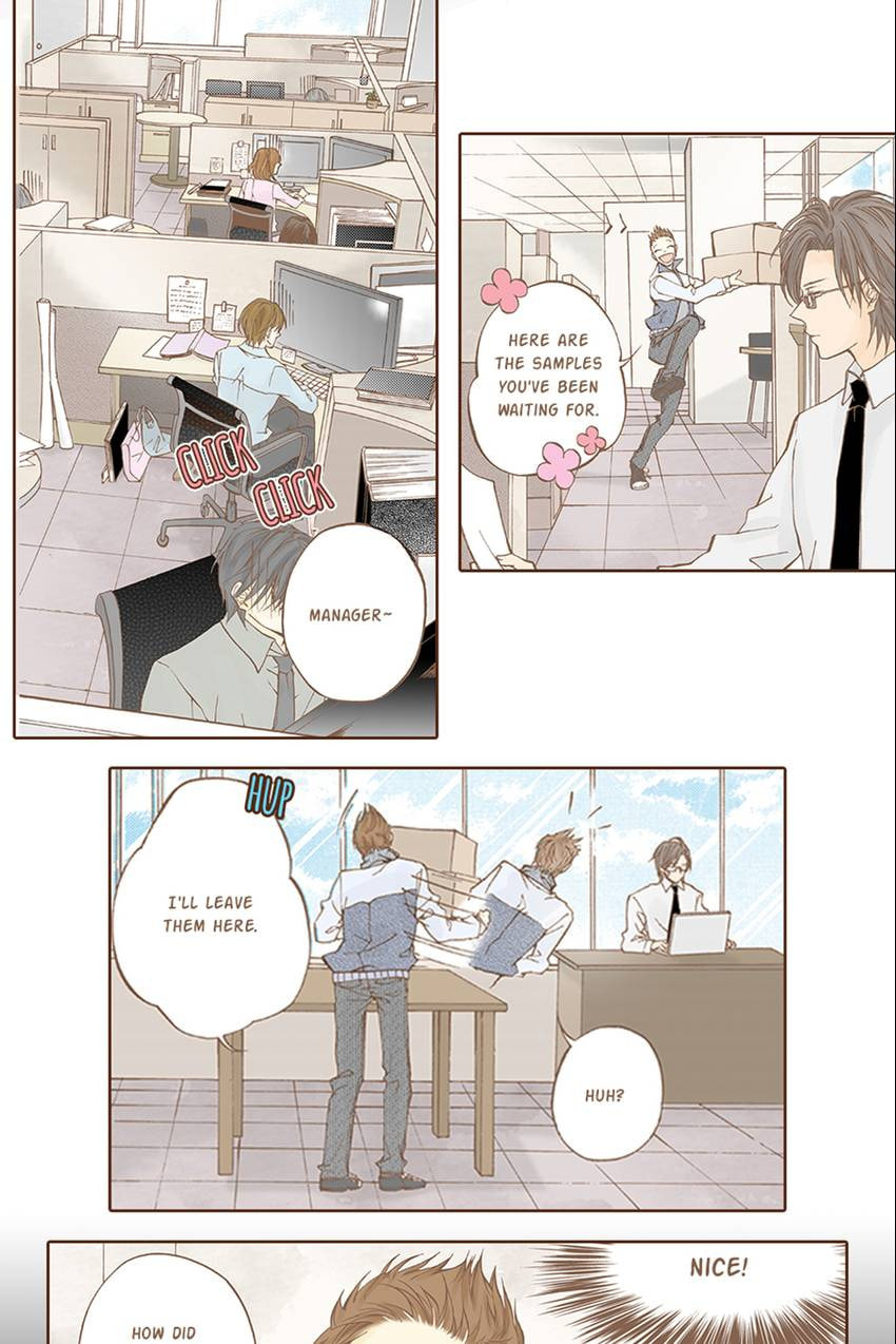 Read Thirsty Thirty chapter 7 image 35 on Lezhin