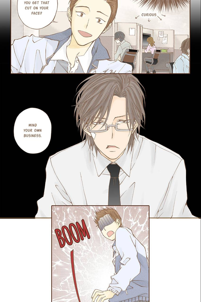 Read Thirsty Thirty chapter 7 image 36 on Lezhin