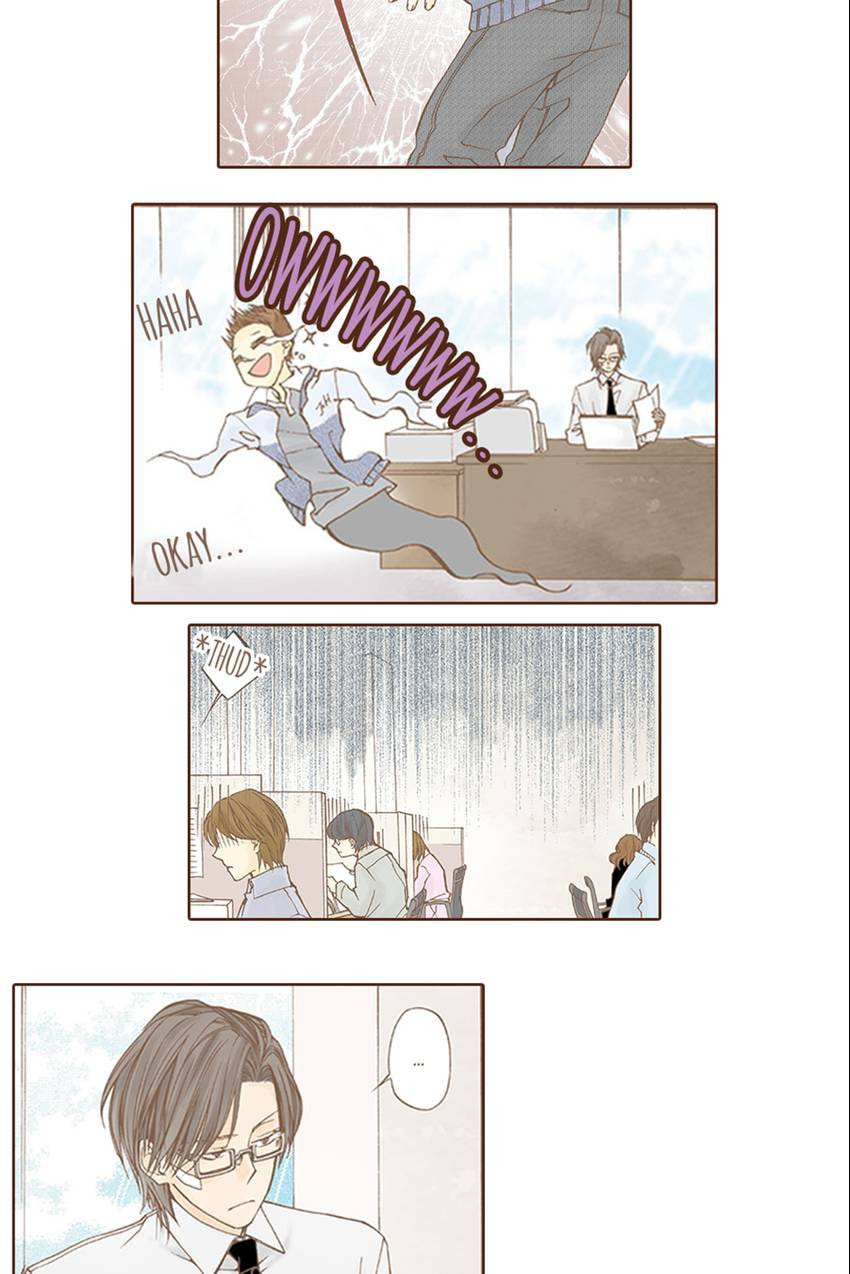 Read Thirsty Thirty chapter 7 image 37 on Lezhin
