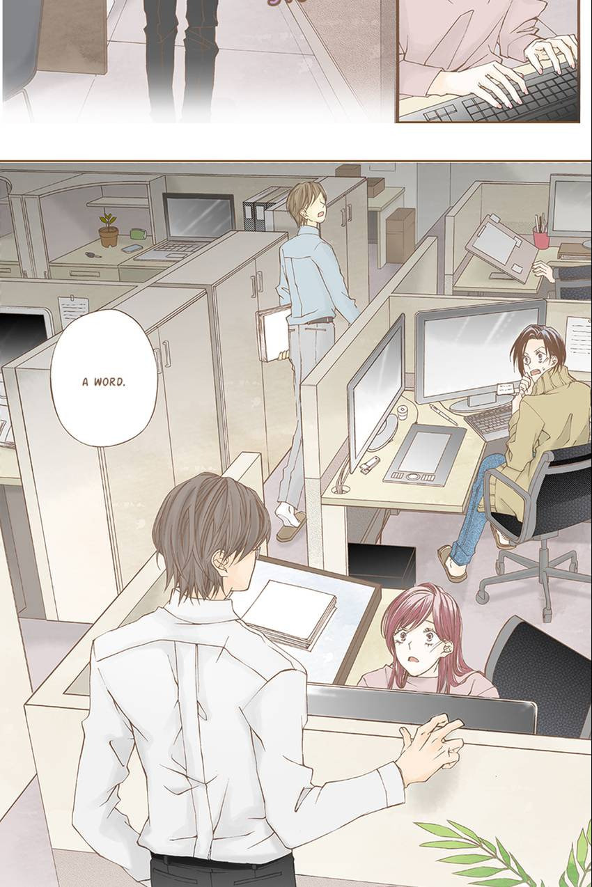 Read Thirsty Thirty chapter 7 image 39 on Lezhin
