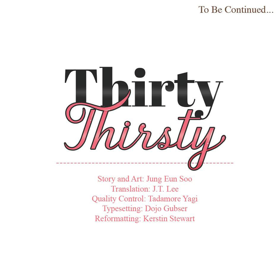 Read Thirsty Thirty chapter 7 image 41 on Lezhin