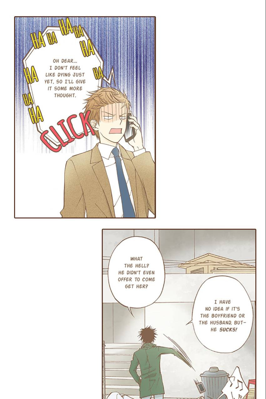 Read Thirsty Thirty chapter 7 image 6 on Lezhin