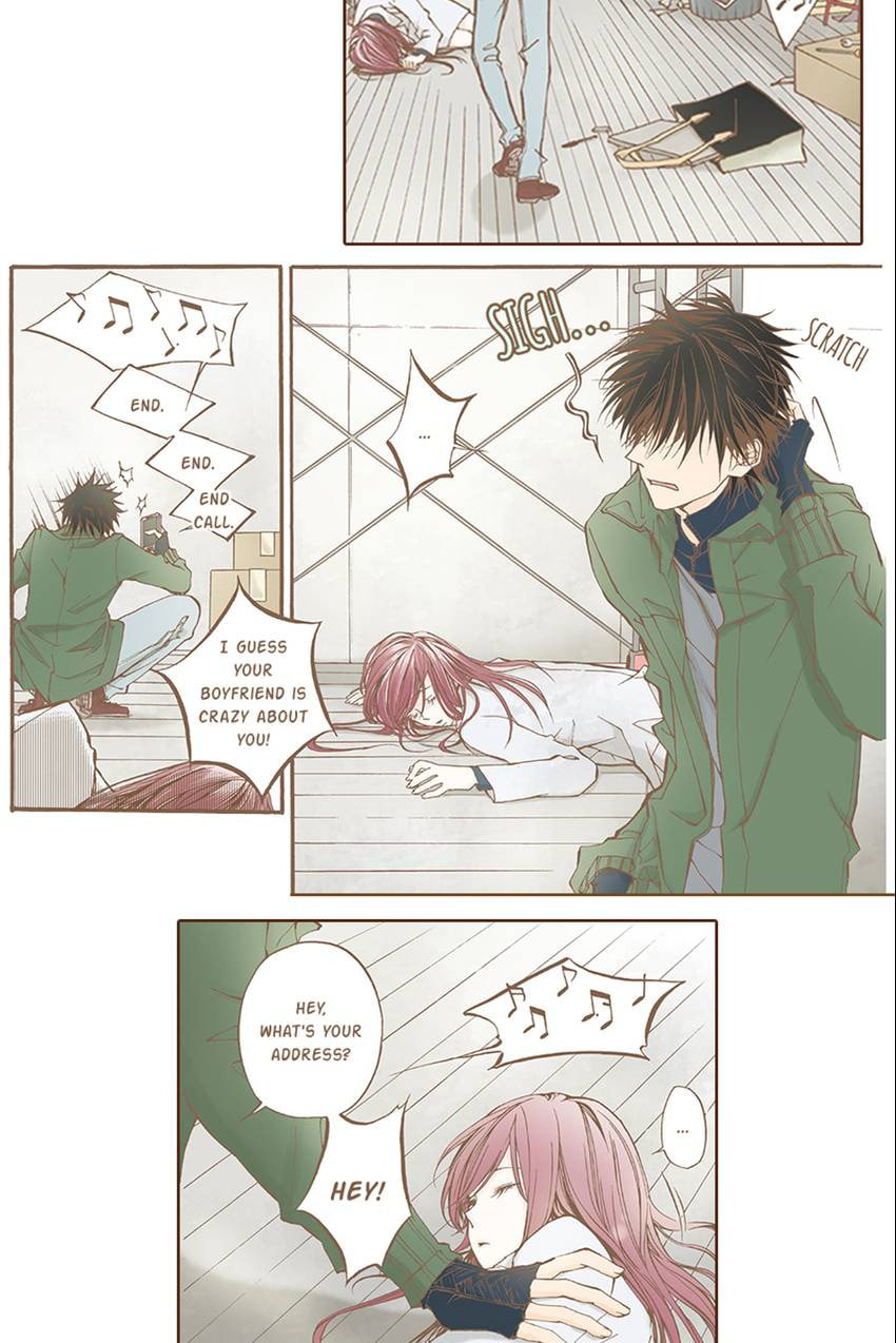 Read Thirsty Thirty chapter 7 image 7 on Lezhin