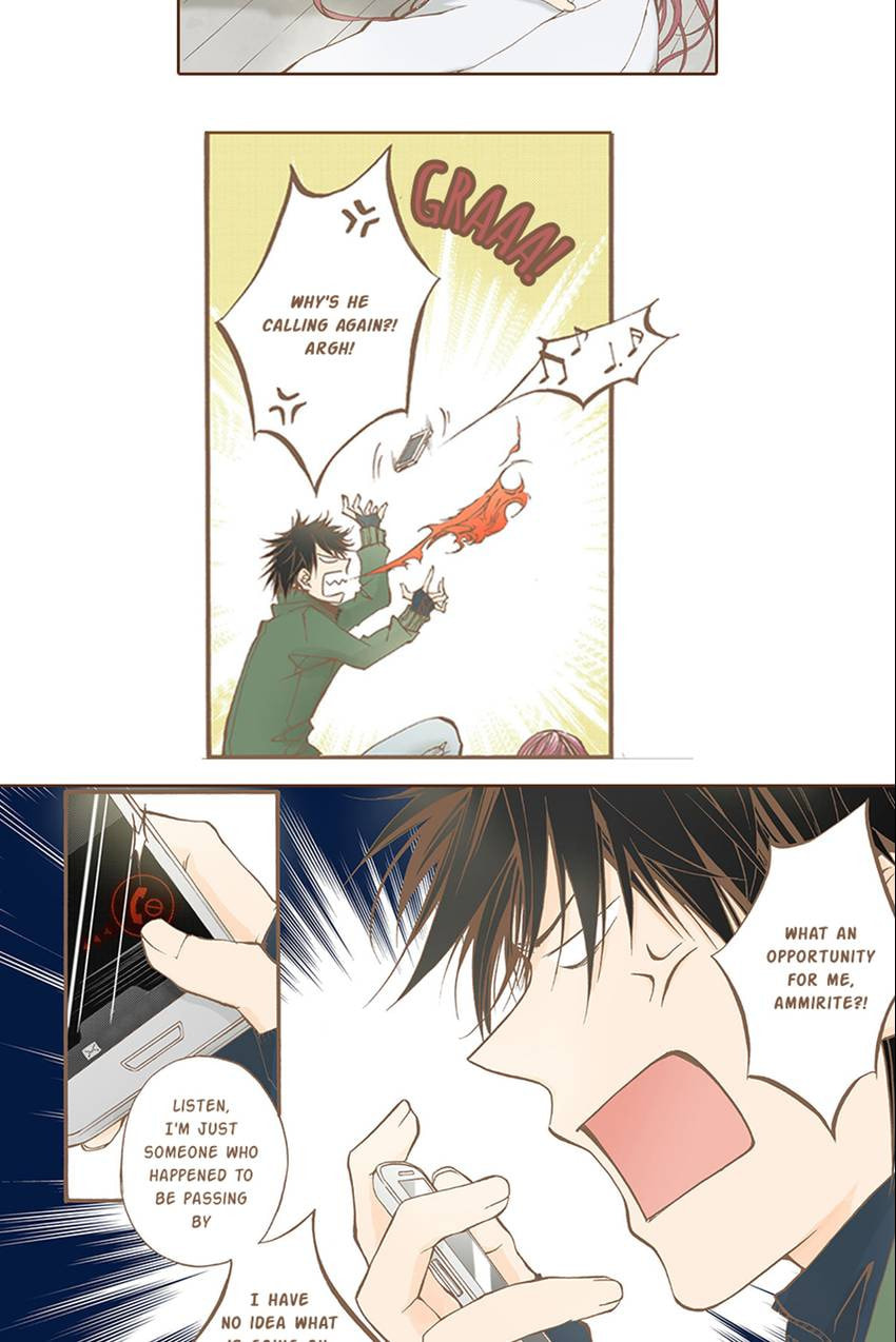 Read Thirsty Thirty chapter 7 image 8 on Lezhin